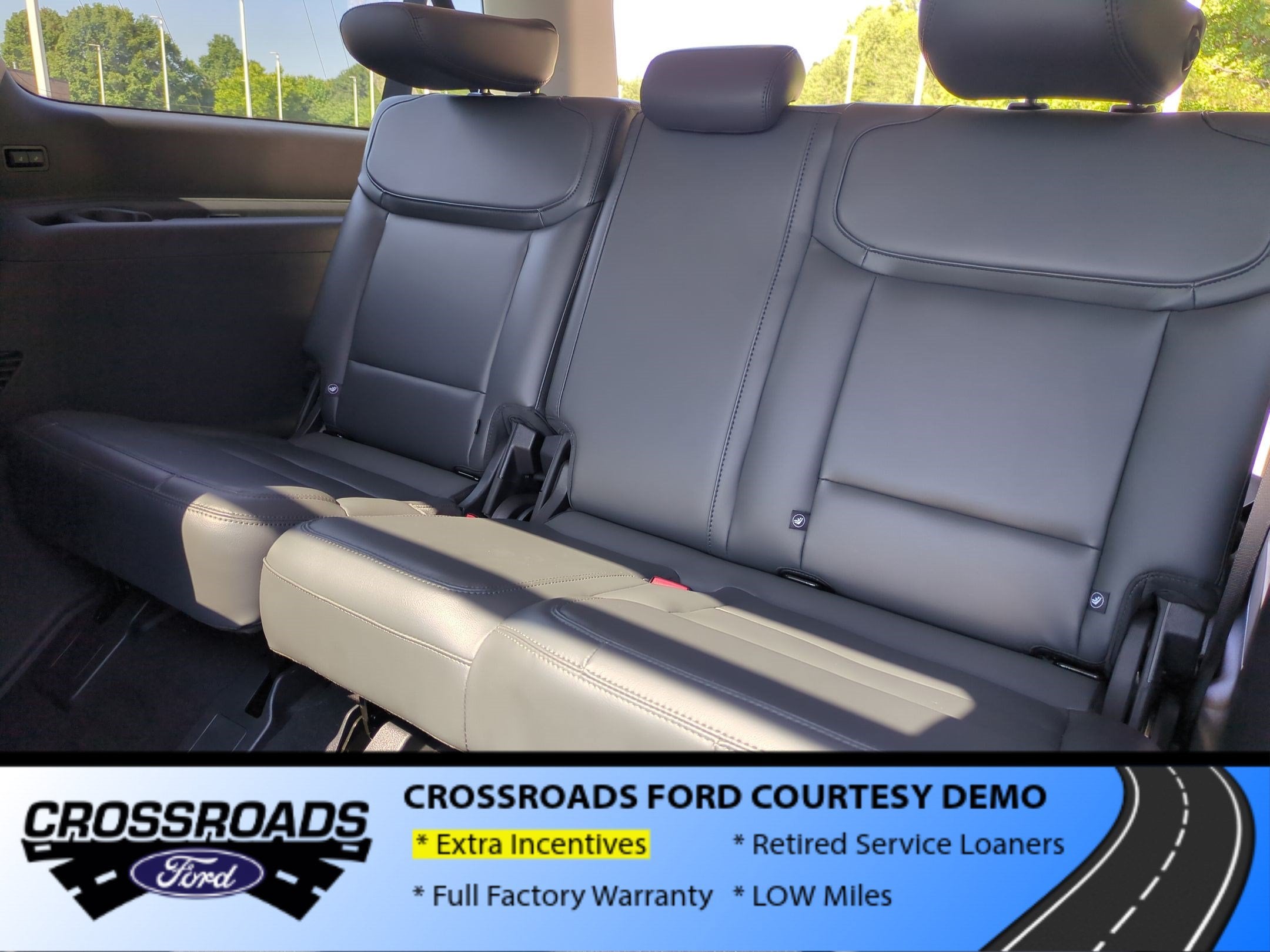 2026 Ford Expedition Max Active - Crossroads Courtesy Demo