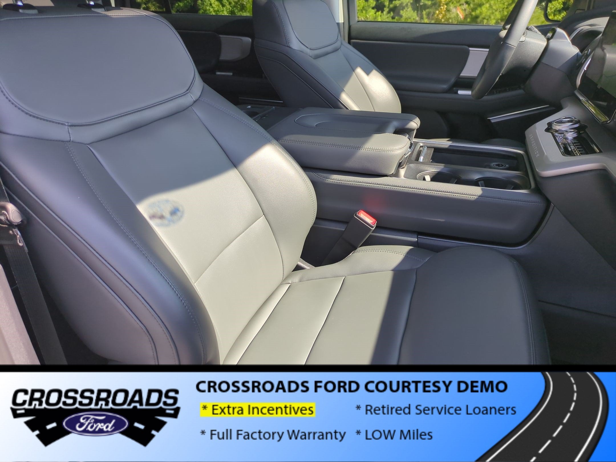 2026 Ford Expedition Max Active - Crossroads Courtesy Demo