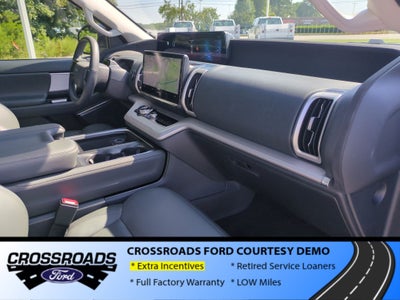 2026 Ford Expedition Max Active - Crossroads Courtesy Demo