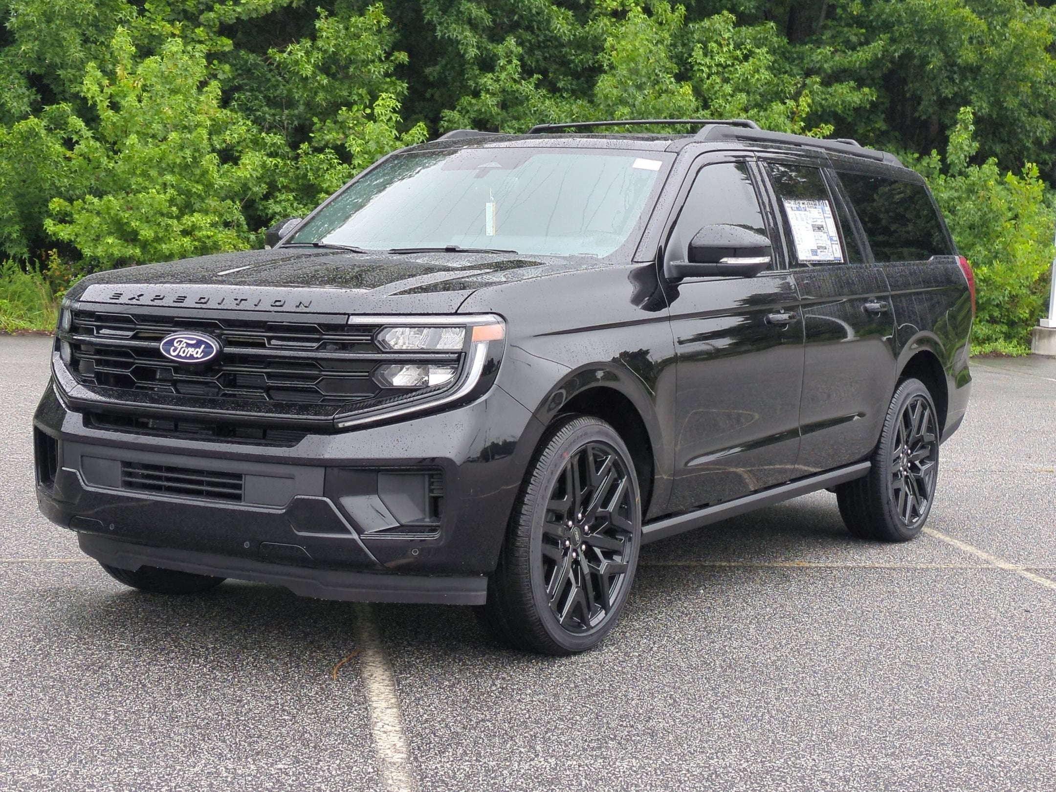 2027 Ford Expedition Max Platinum