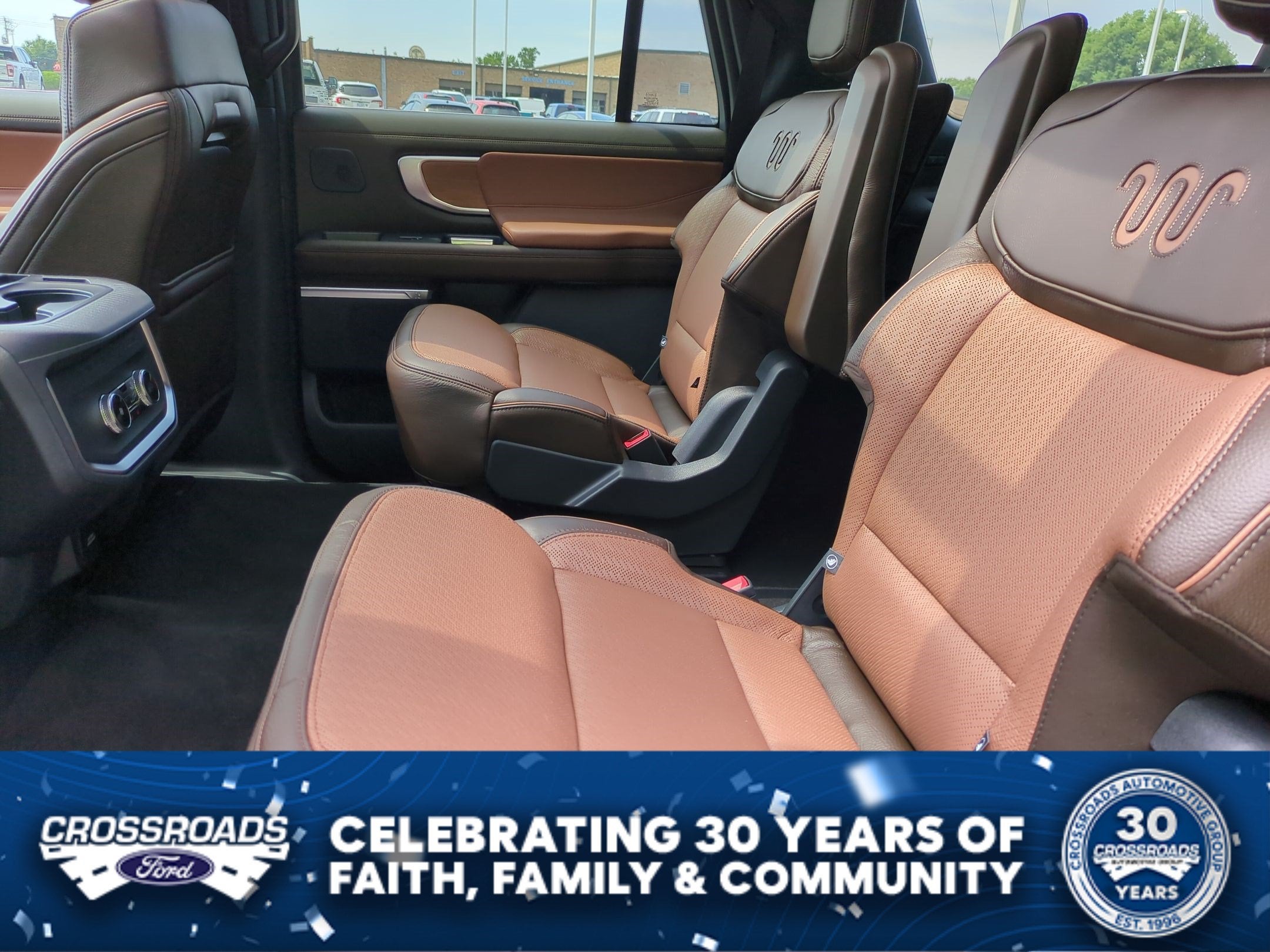 2026 Ford Expedition Max King Ranch