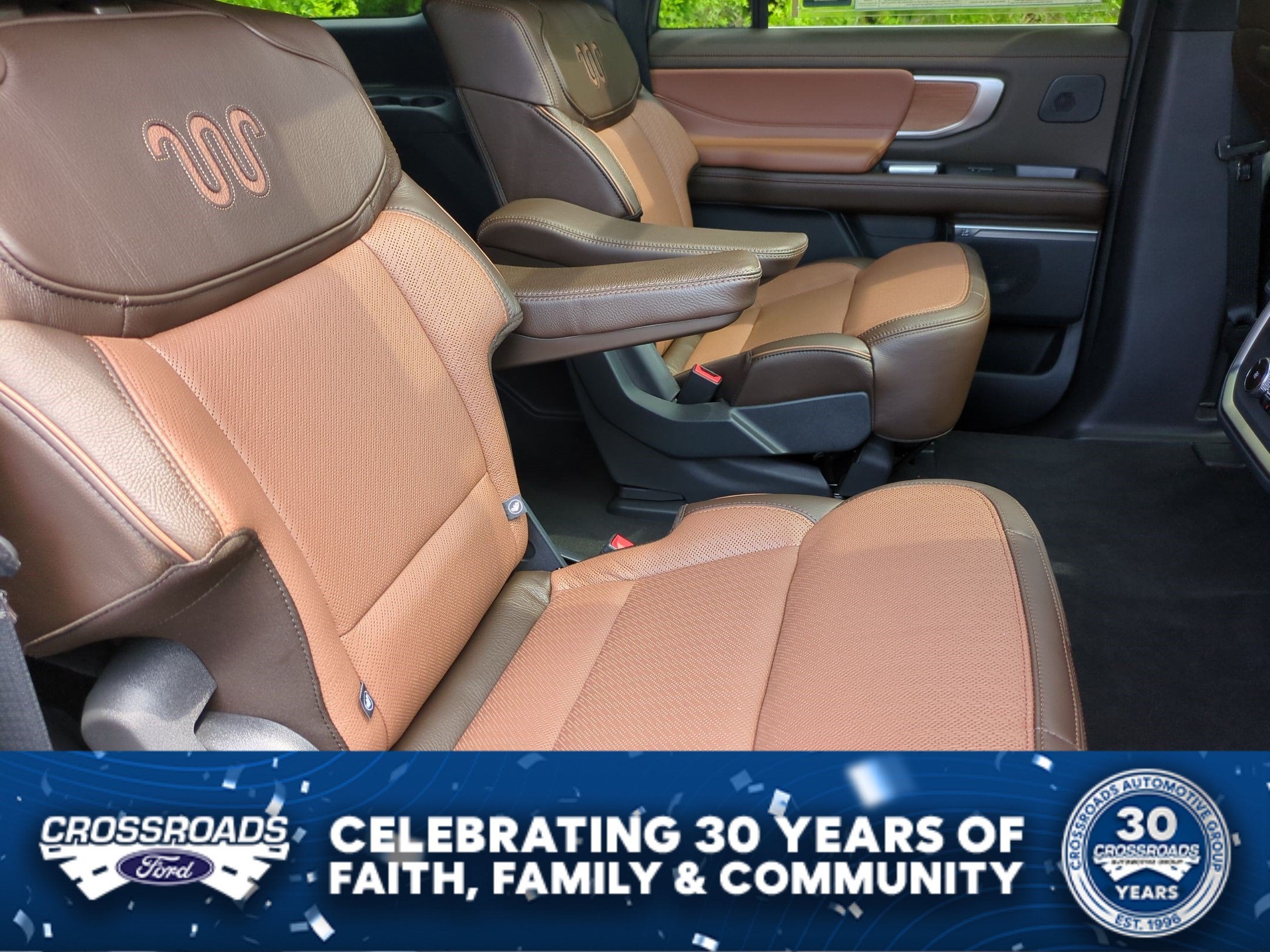 2026 Ford Expedition Max King Ranch