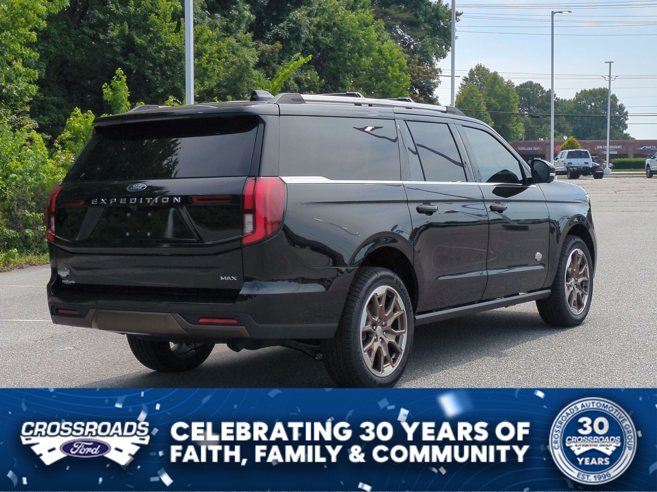 2026 Ford Expedition Max King Ranch