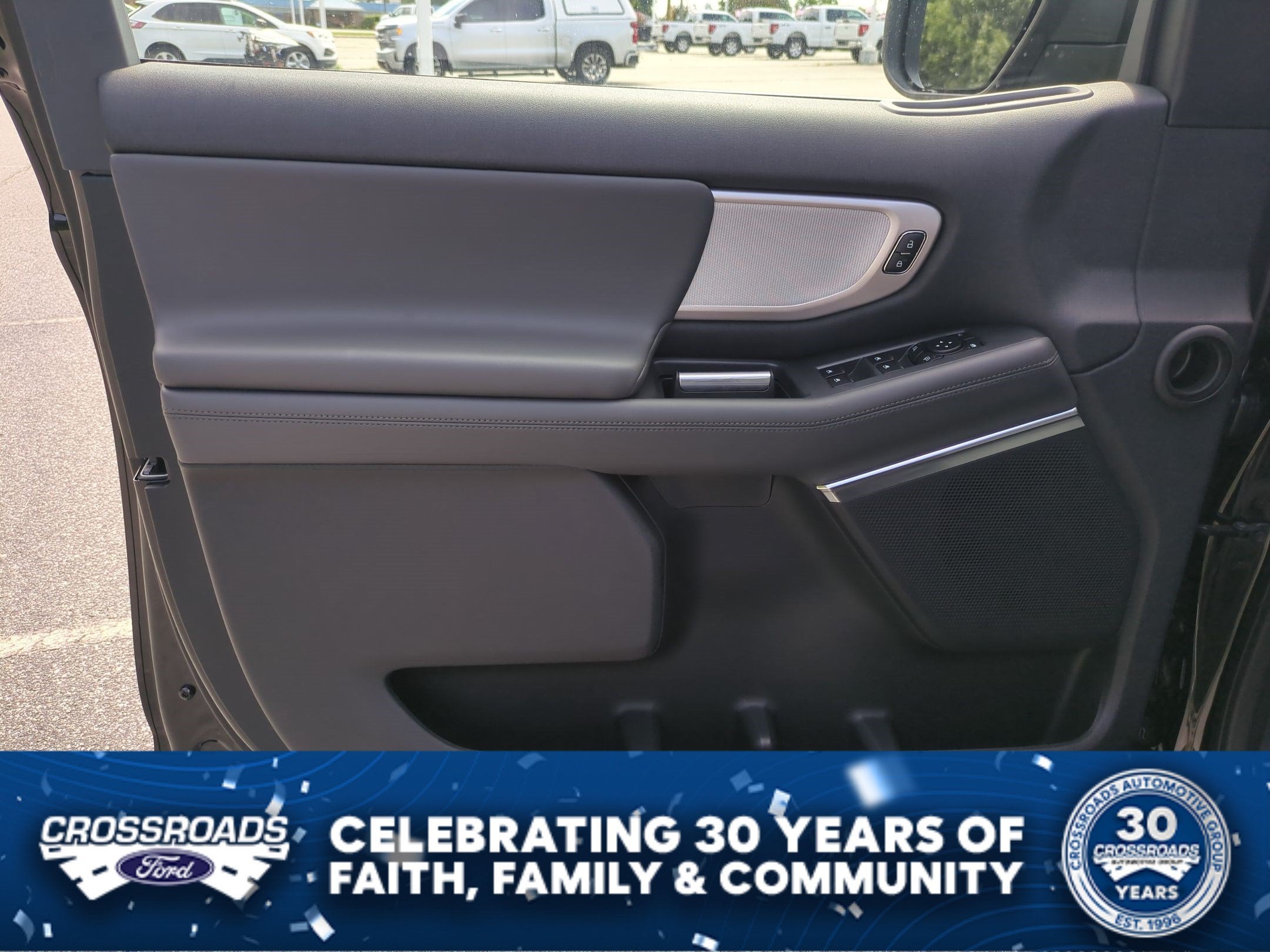 2027 Ford Expedition Active
