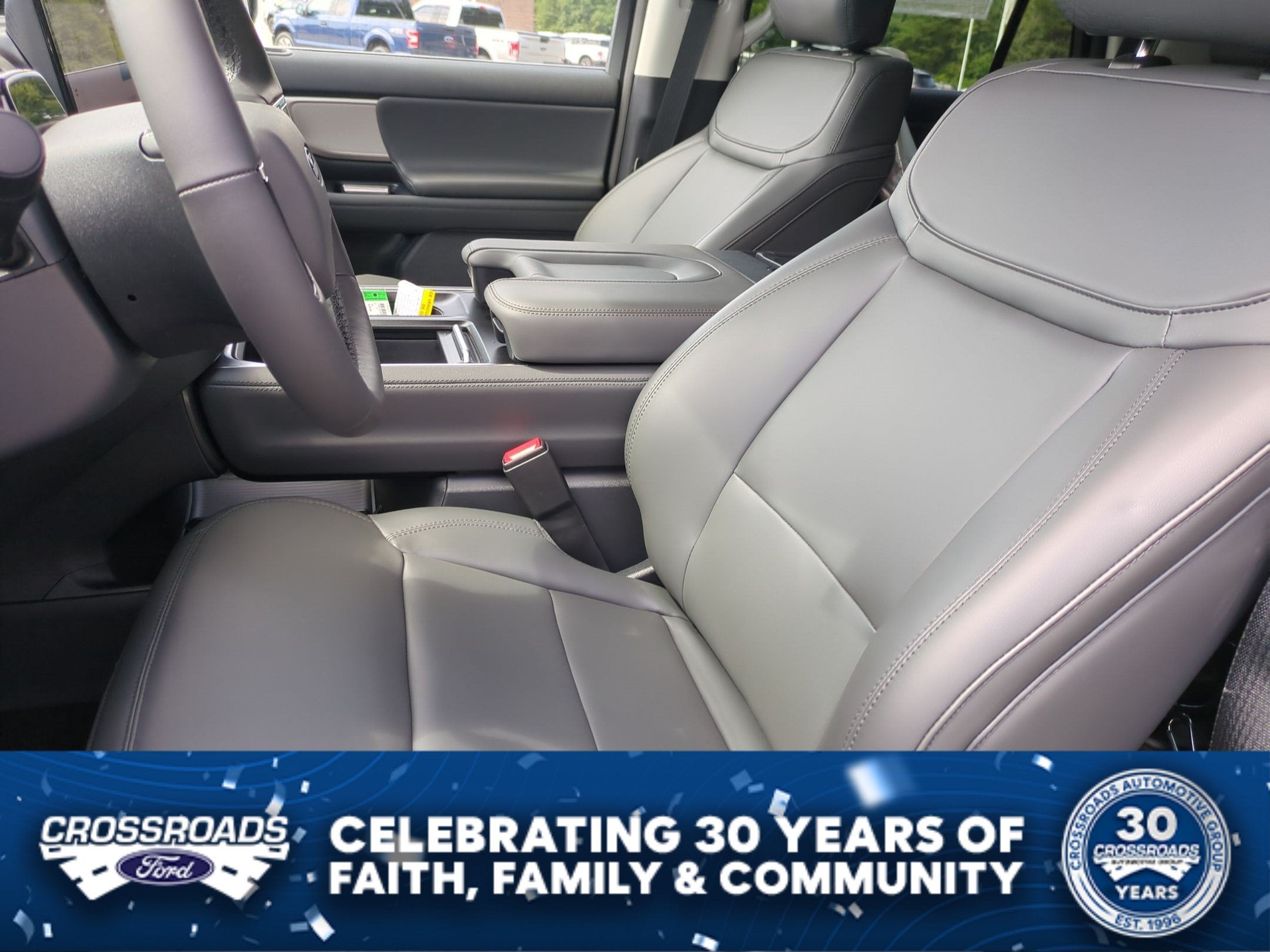 2027 Ford Expedition Active