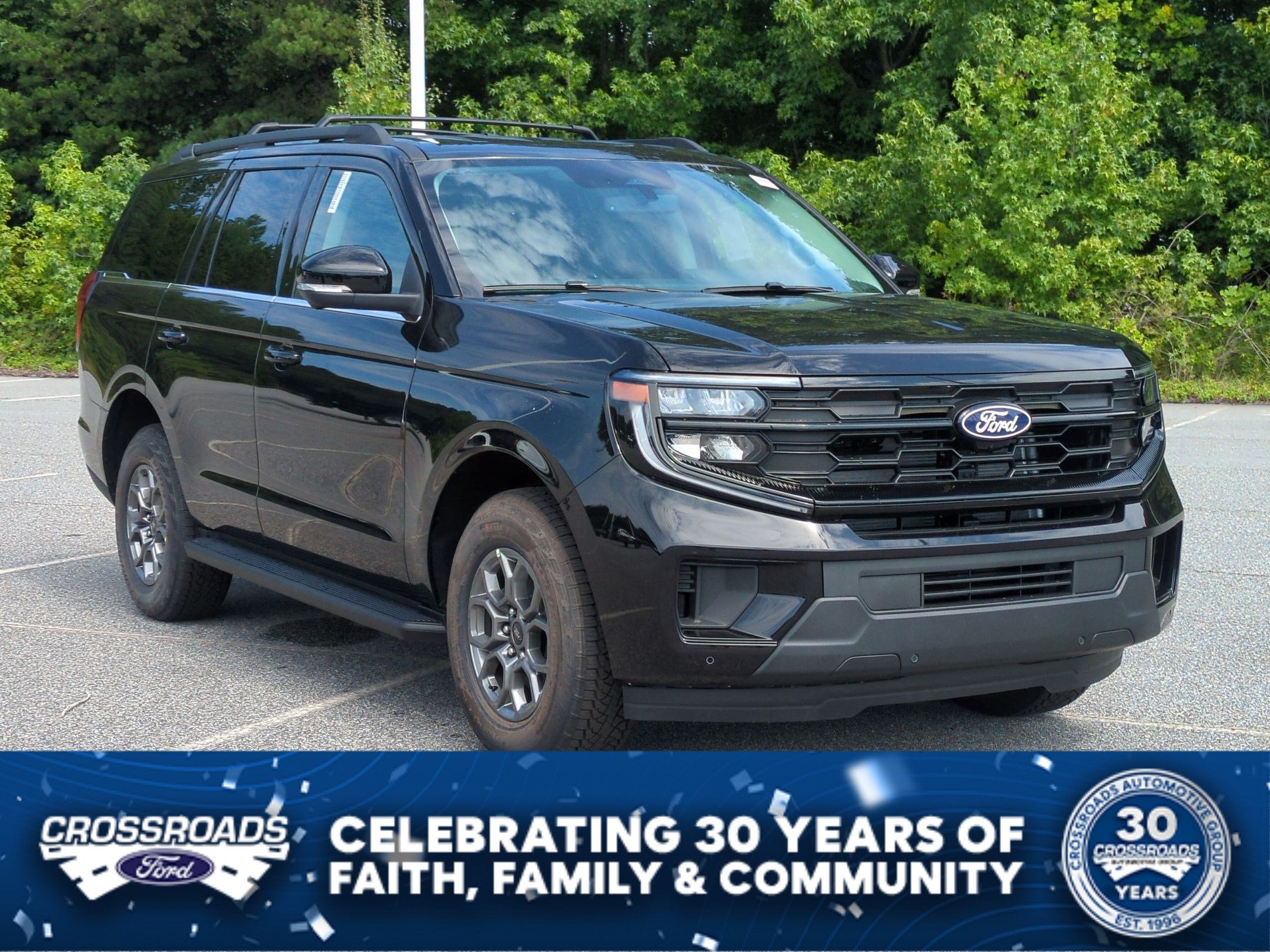 2027 Ford Expedition Active