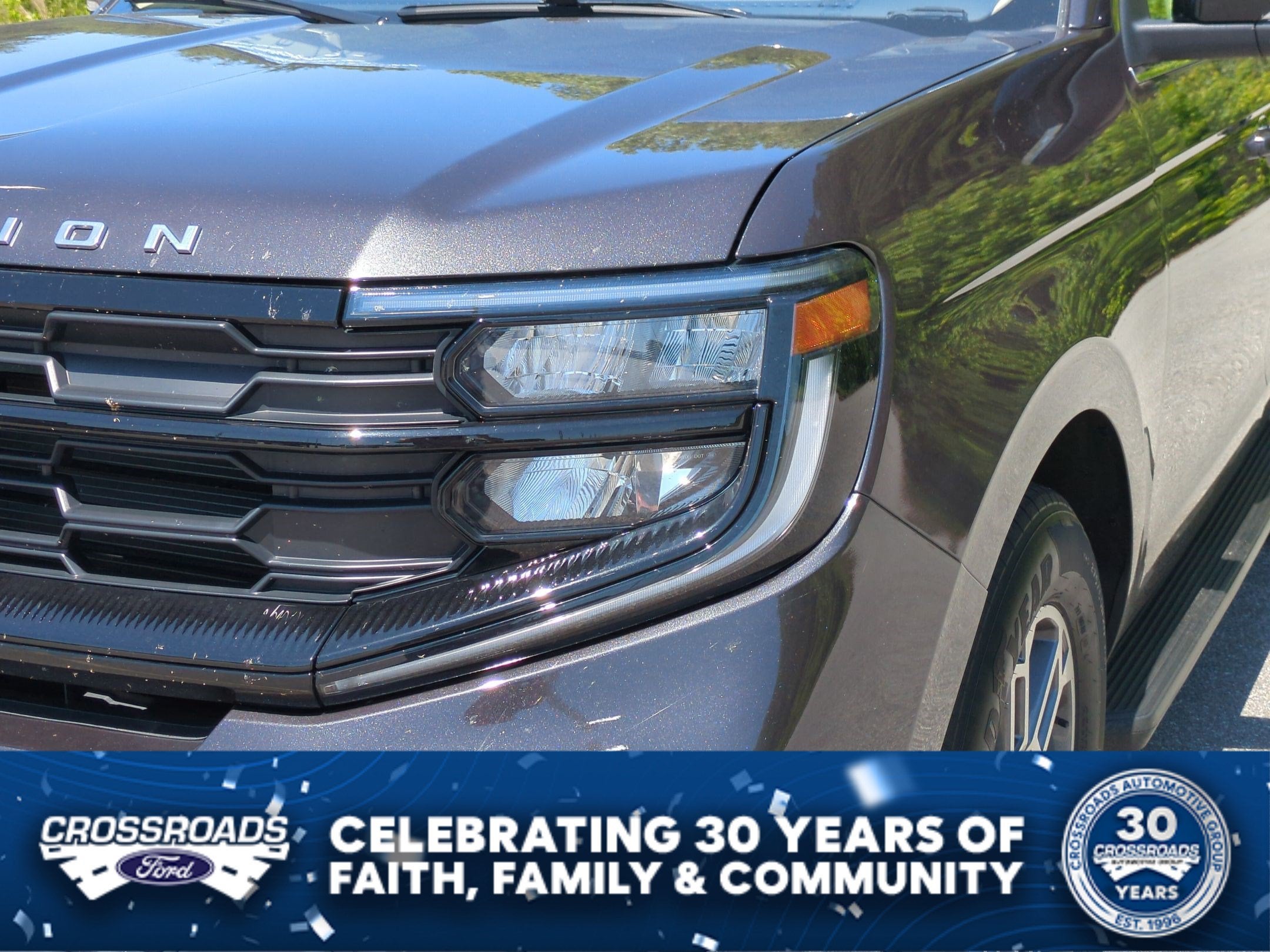 2025 Ford Expedition Active