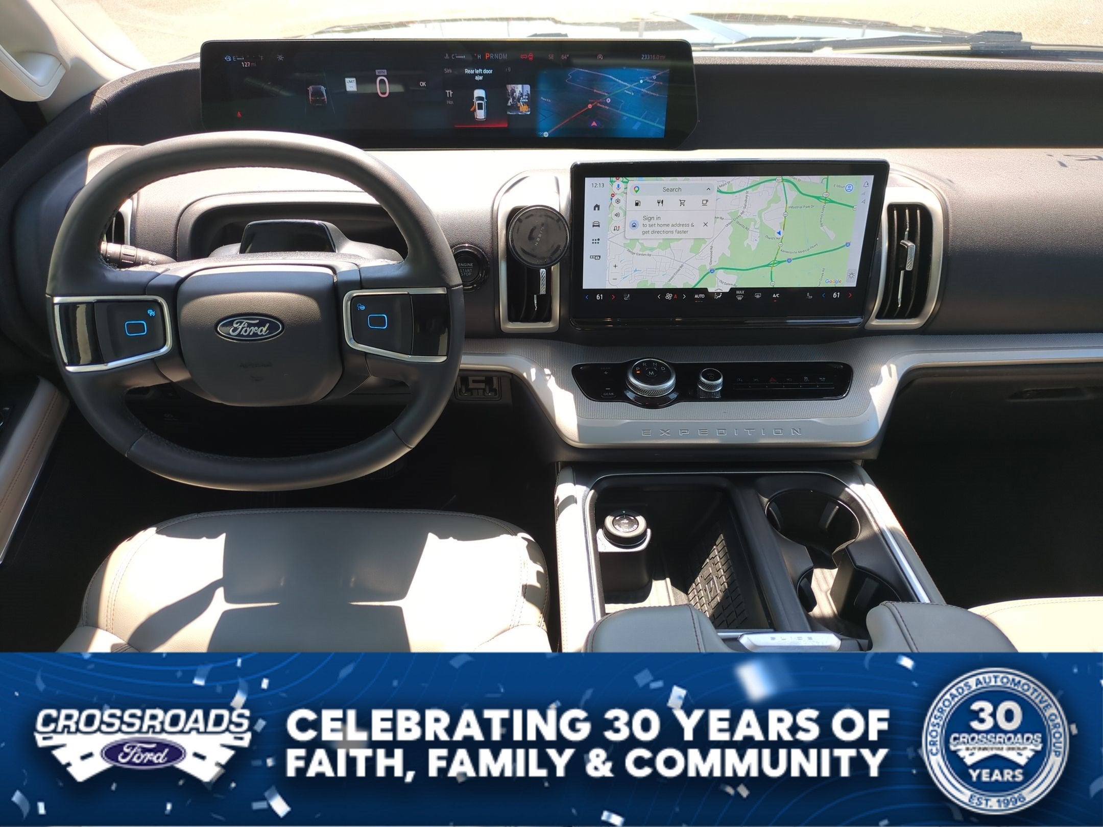 2025 Ford Expedition Active