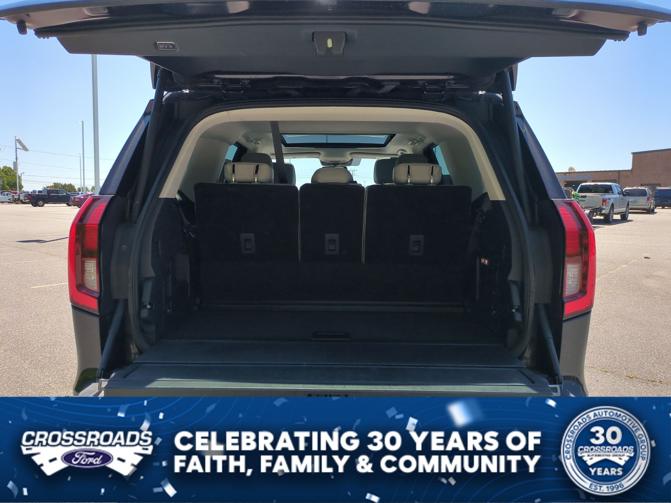 2025 Ford Expedition Active