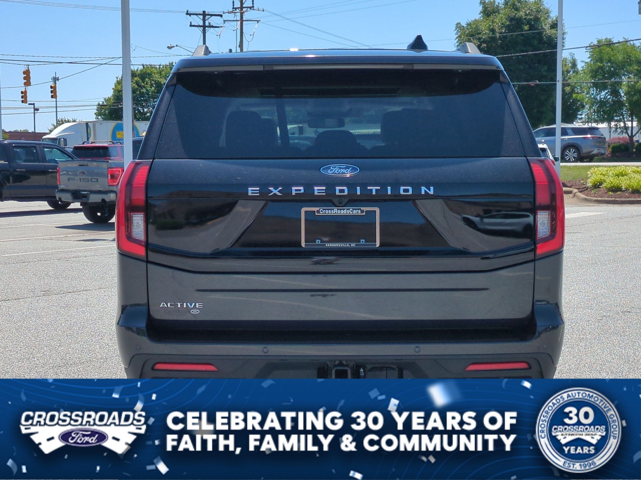 2025 Ford Expedition Active