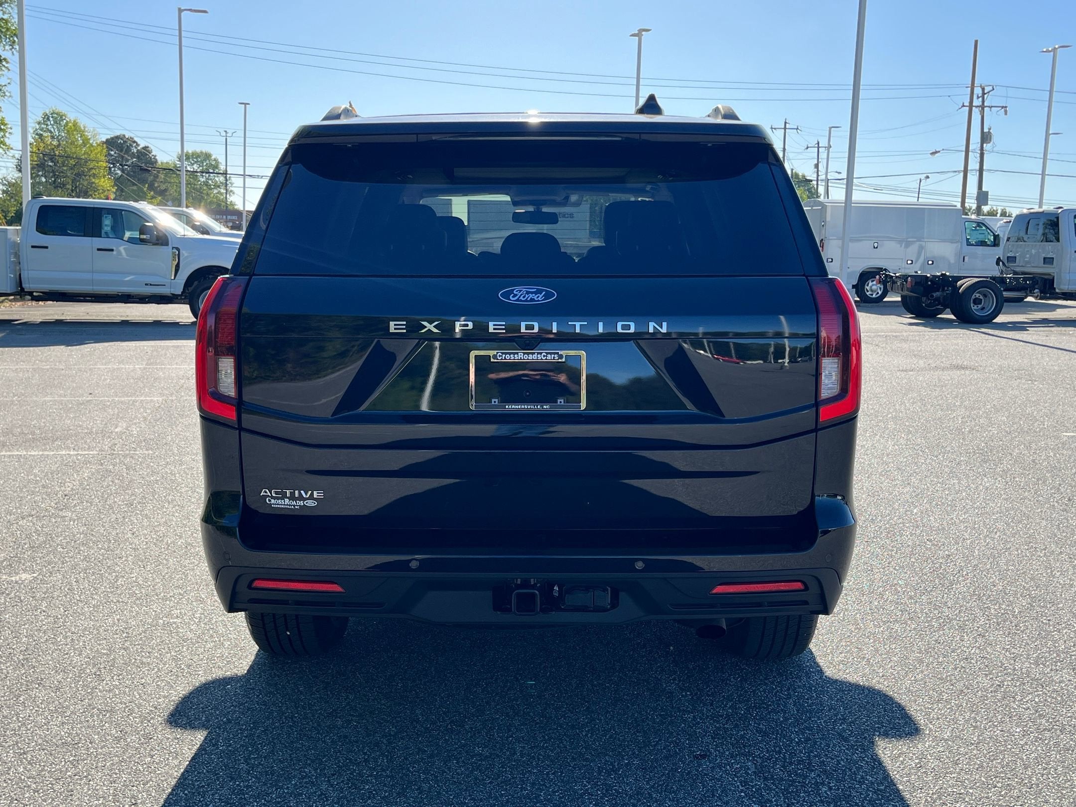 2025 Ford Expedition Active