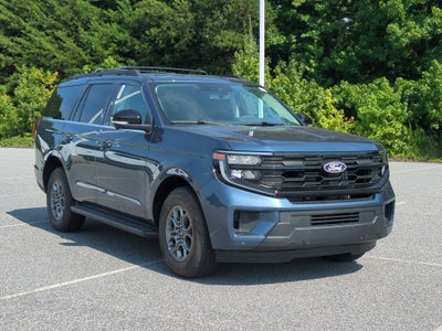 2027 Ford Expedition Active