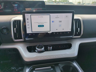 2027 Ford Expedition Active