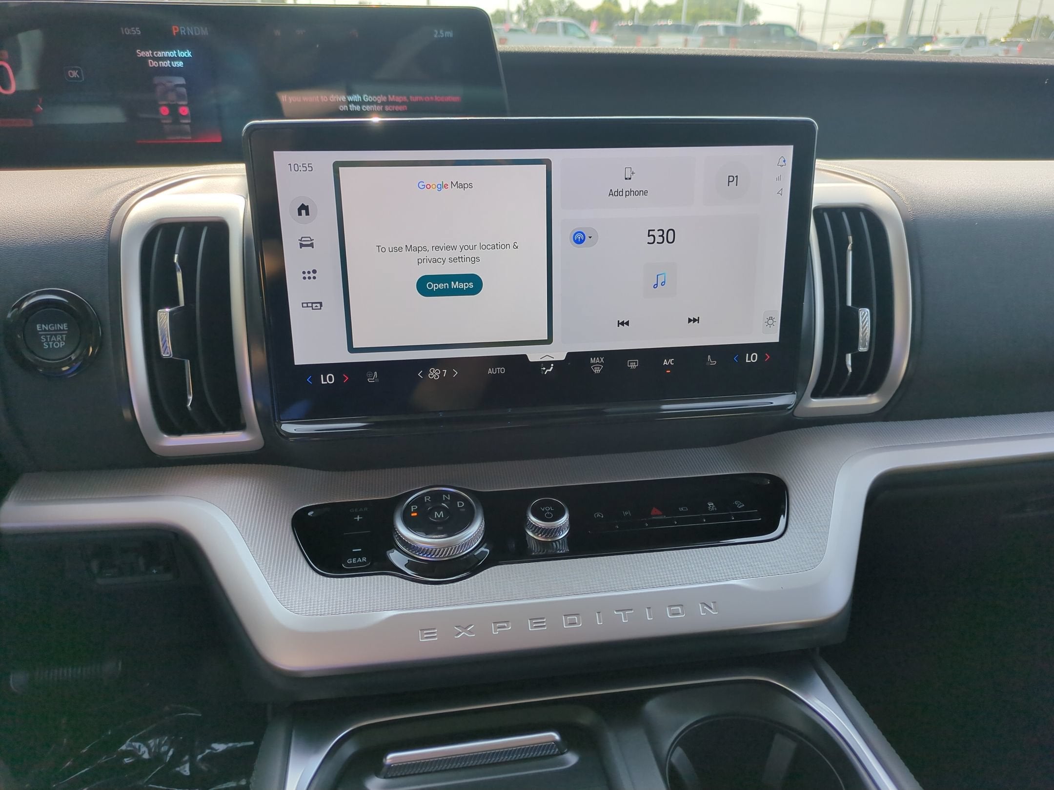 2027 Ford Expedition Active