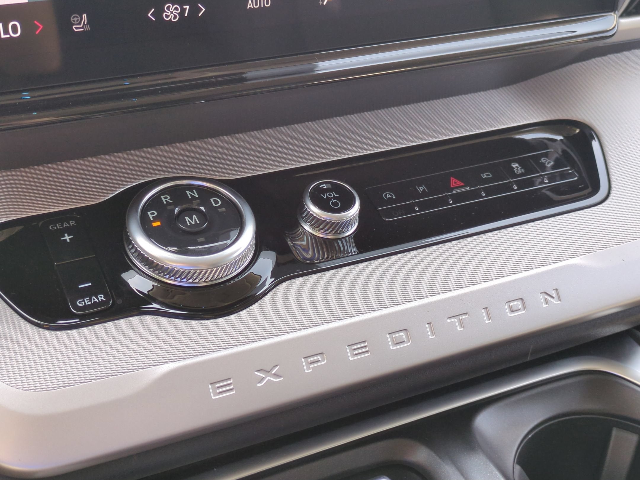 2027 Ford Expedition Active