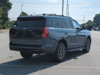 2027 Ford Expedition Active