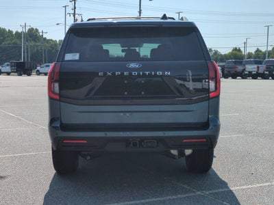 2027 Ford Expedition Active