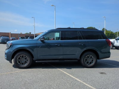 2027 Ford Expedition Active