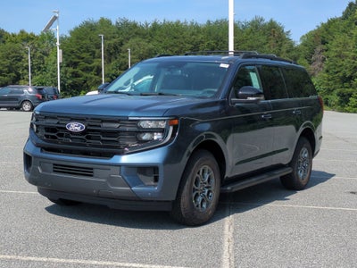 2027 Ford Expedition Active
