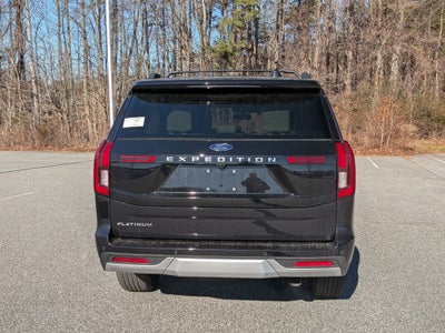 2026 Ford Expedition Platinum