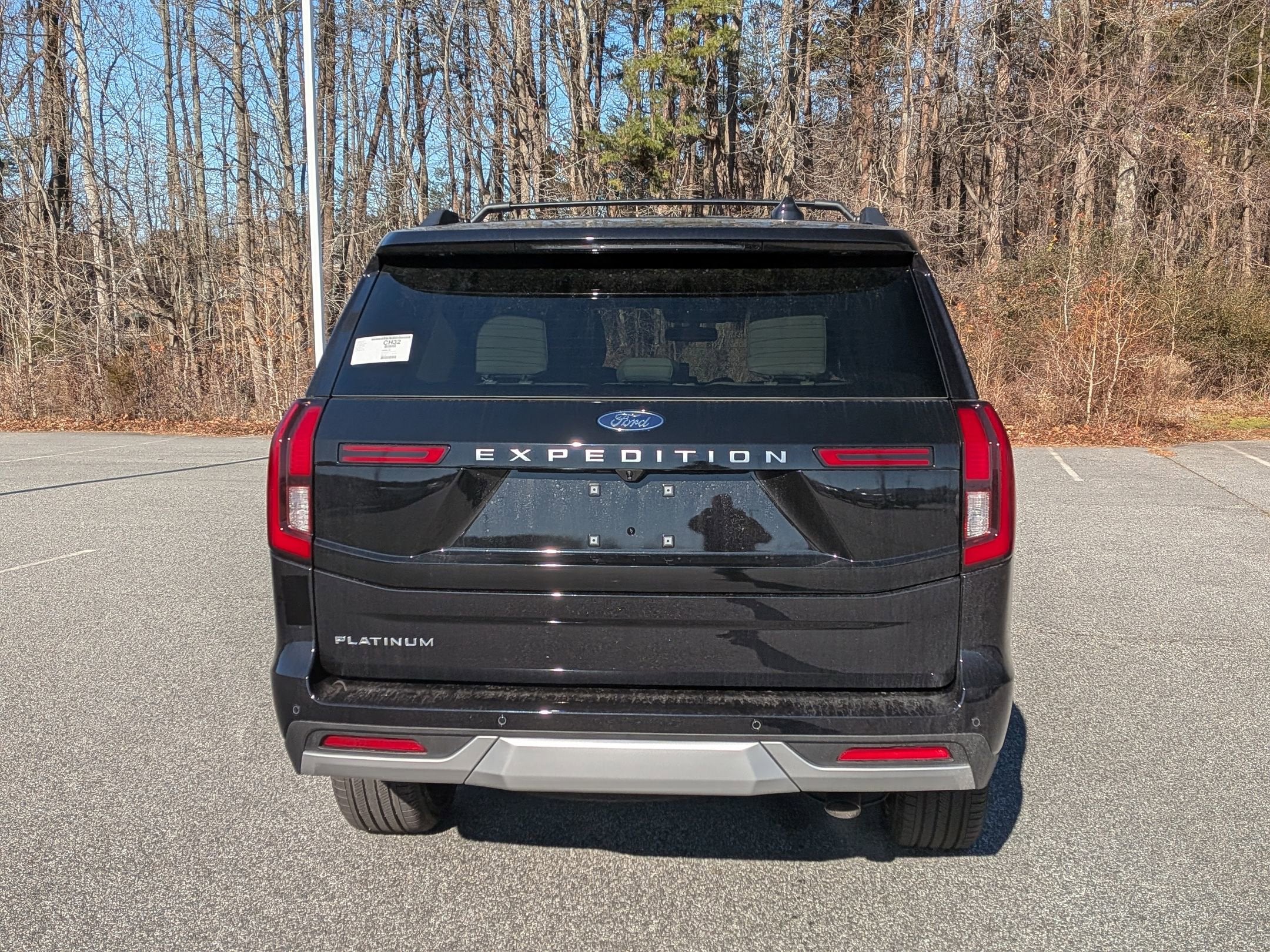 2026 Ford Expedition Platinum