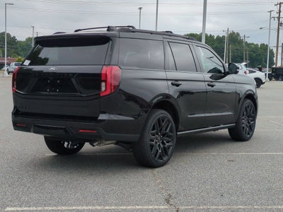 2027 Ford Expedition Platinum