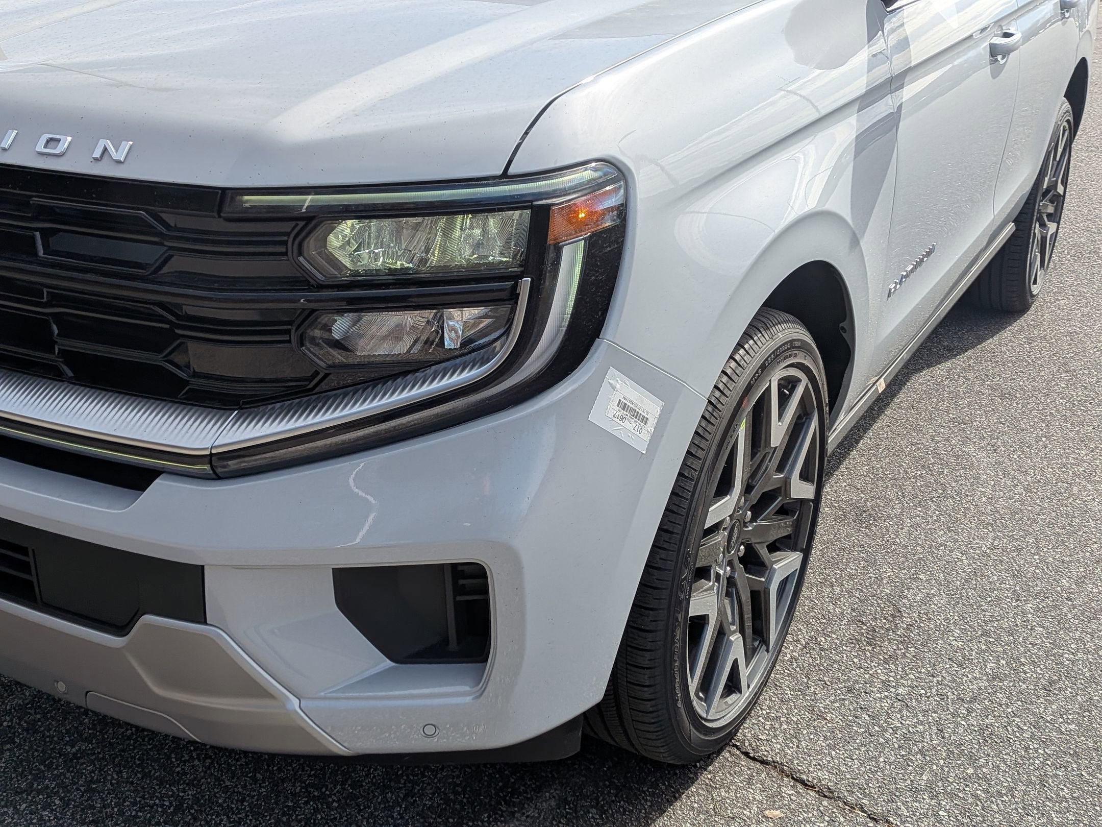 2026 Ford Expedition Platinum