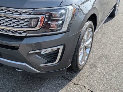2018 Ford Expedition Platinum