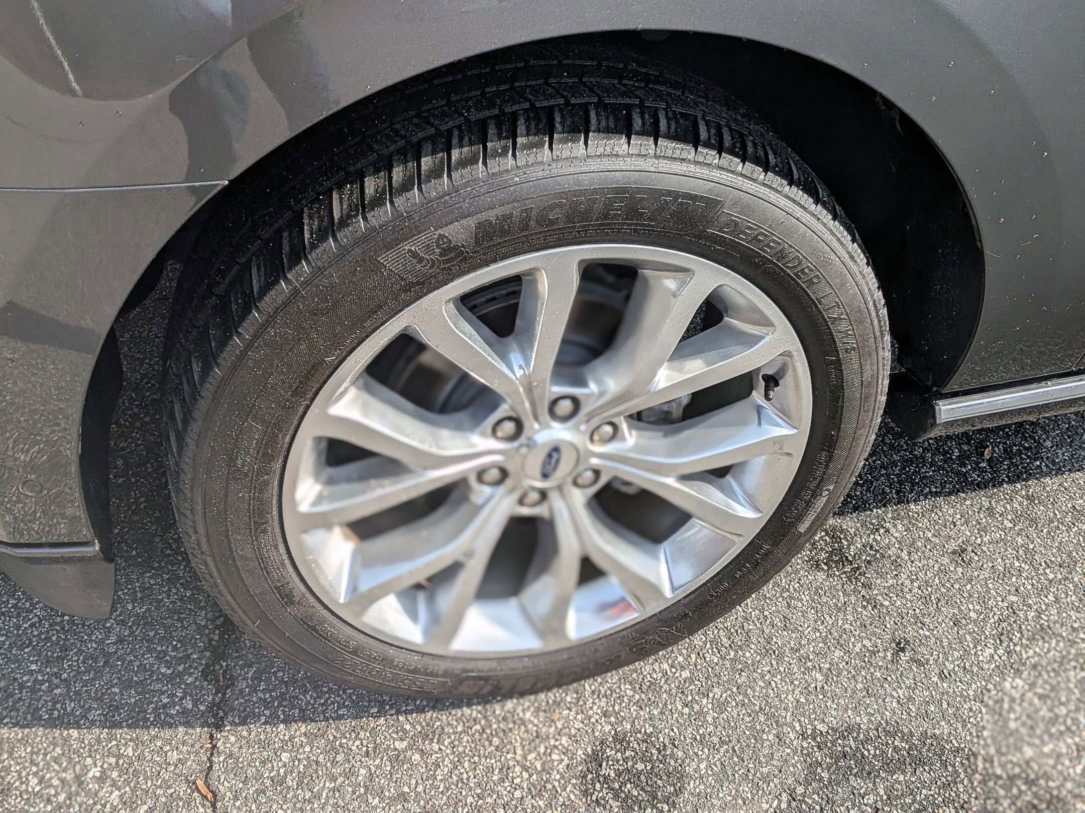 2018 Ford Expedition Platinum