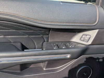 2018 Ford Expedition Platinum