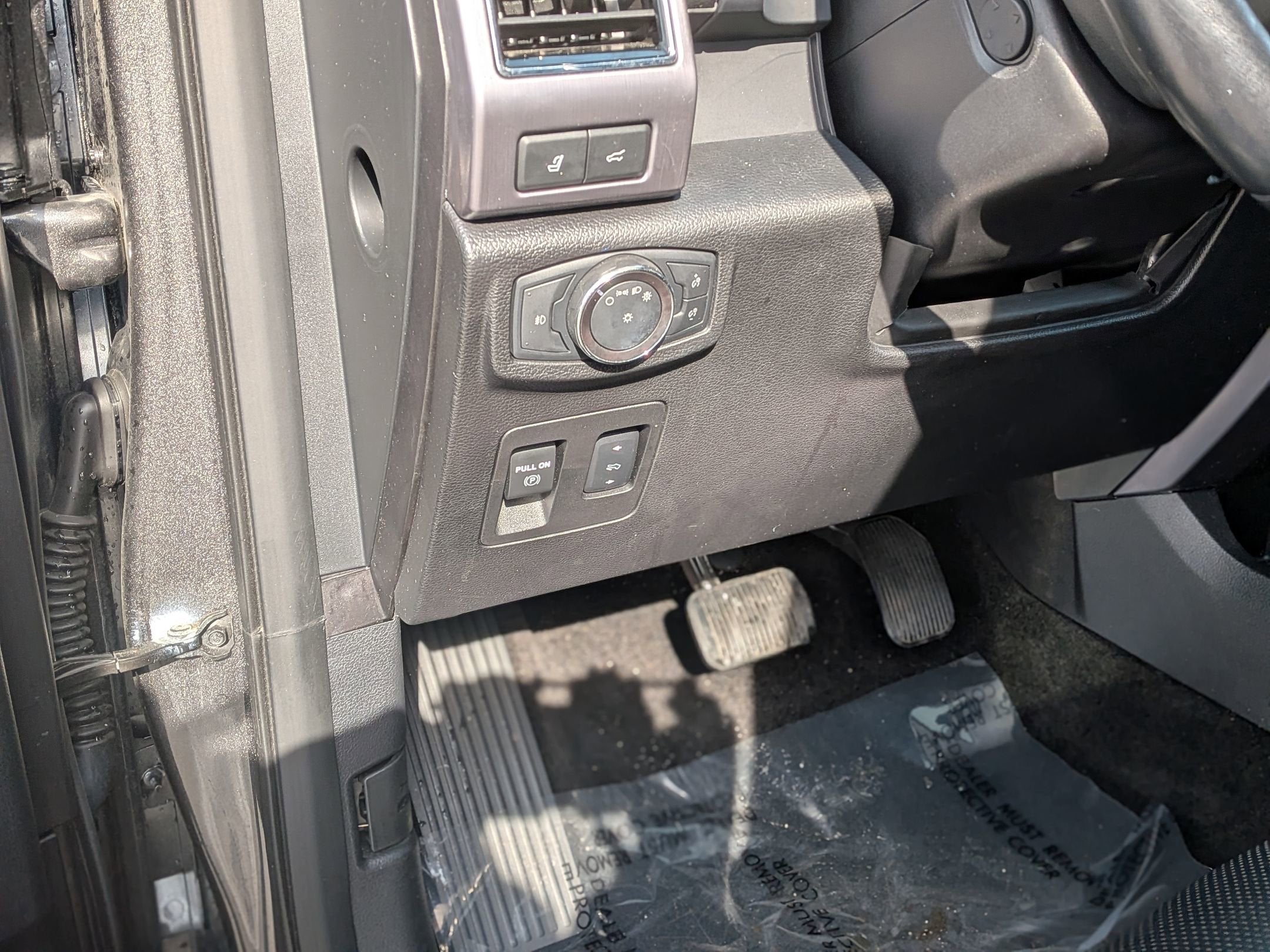 2018 Ford Expedition Platinum