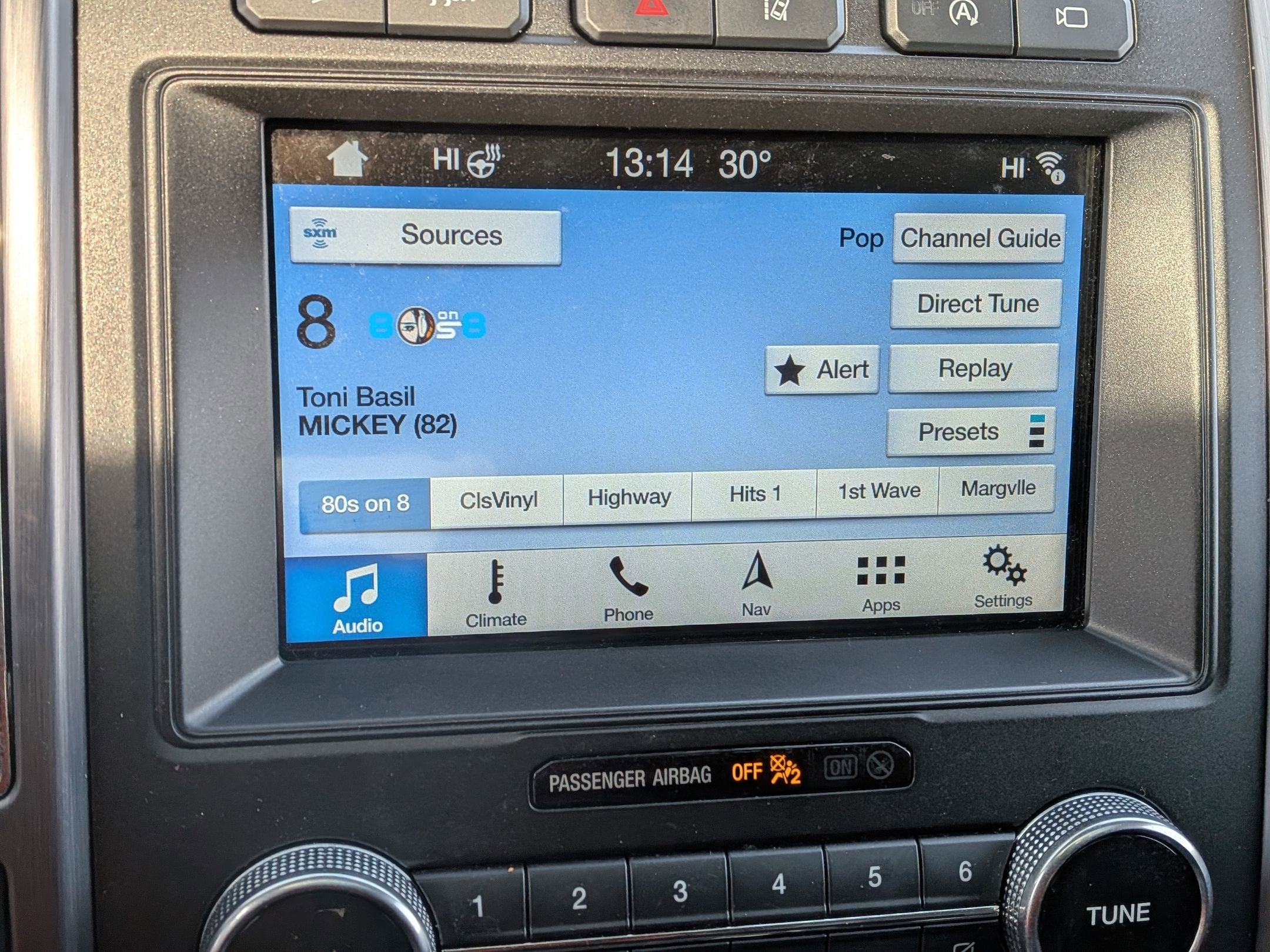 2018 Ford Expedition Platinum