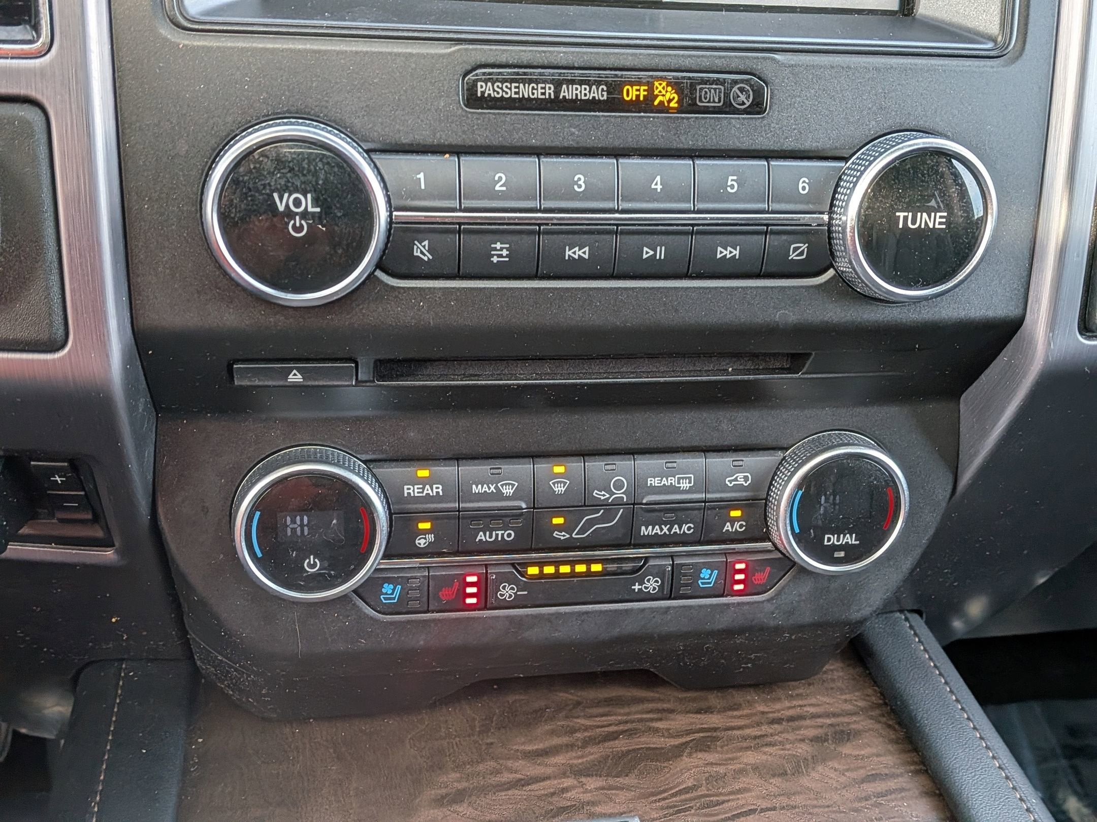 2018 Ford Expedition Platinum