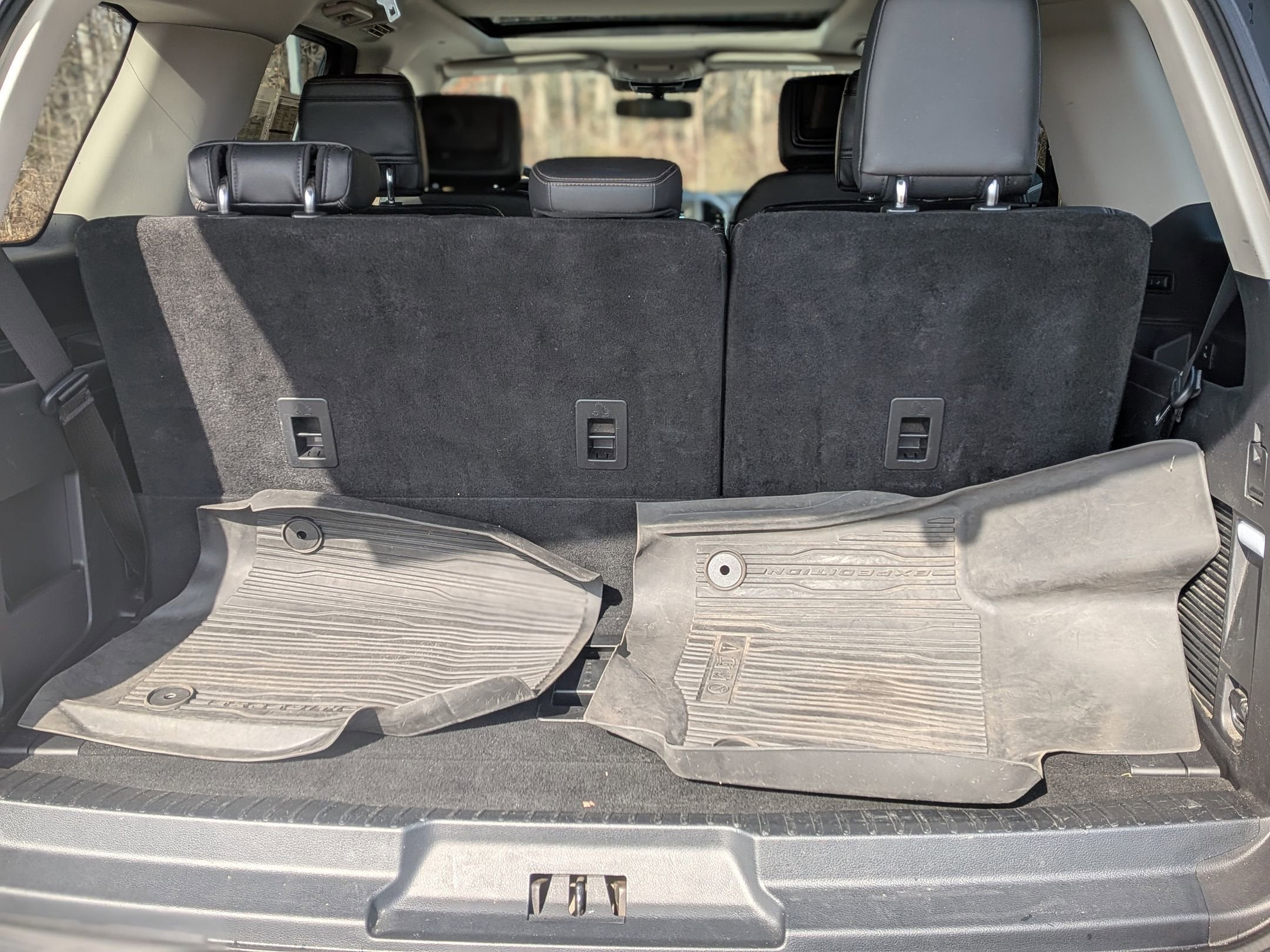 2018 Ford Expedition Platinum