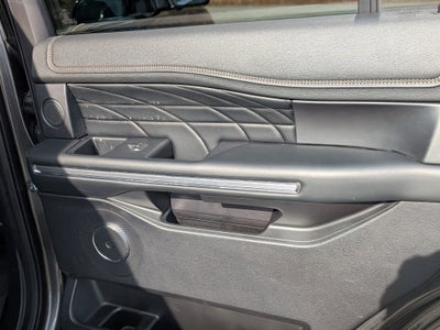 2018 Ford Expedition Platinum