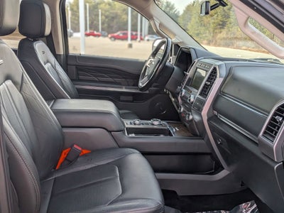 2018 Ford Expedition Platinum