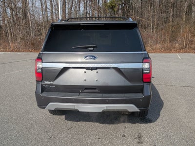 2018 Ford Expedition Platinum