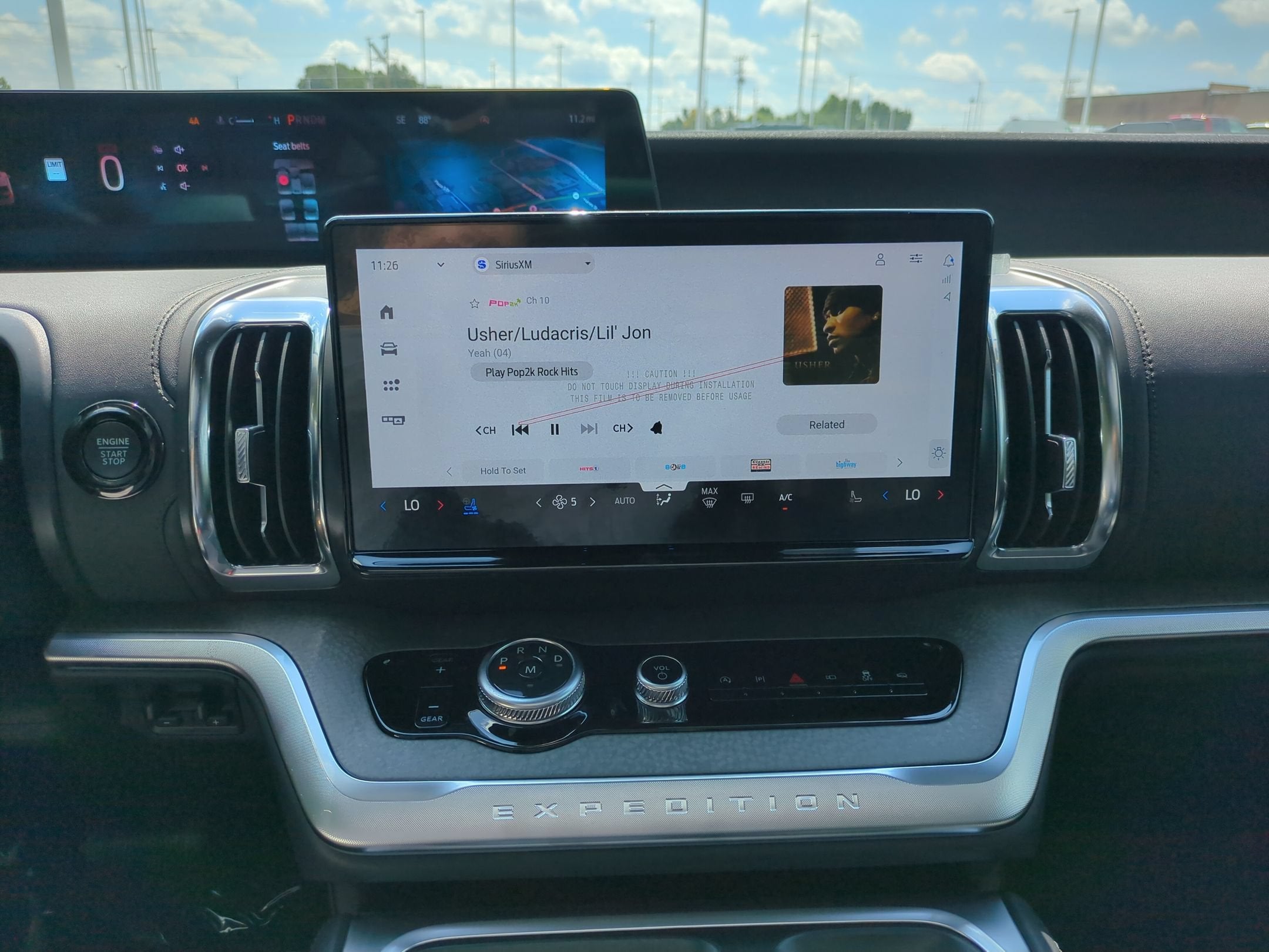 2026 Ford Expedition Tremor