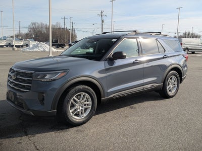 2026 Ford Explorer Active w/200A Pkg