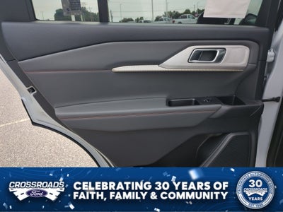 2026 Ford Explorer Active w/100A Pkg