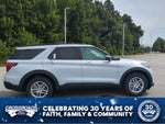 2026 Ford Explorer Active w/100A Pkg