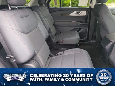 2026 Ford Explorer Active w/100A Pkg