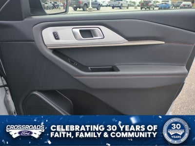 2026 Ford Explorer Active w/100A Pkg