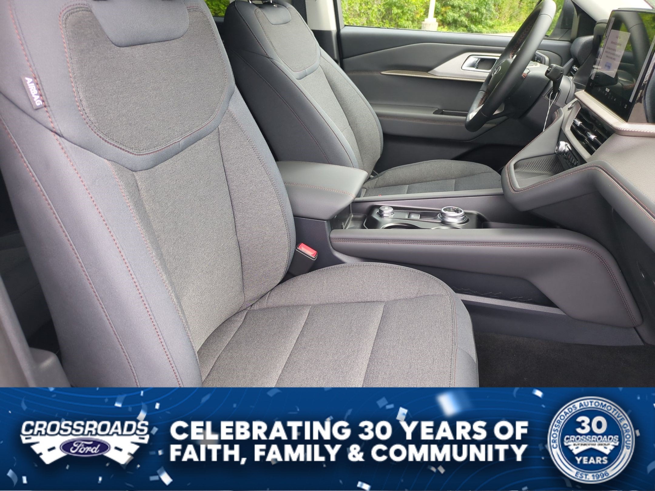 2026 Ford Explorer Active w/100A Pkg