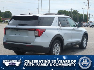 2026 Ford Explorer Active w/100A Pkg
