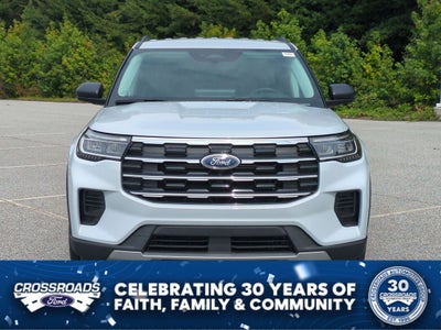 2026 Ford Explorer Active w/100A Pkg