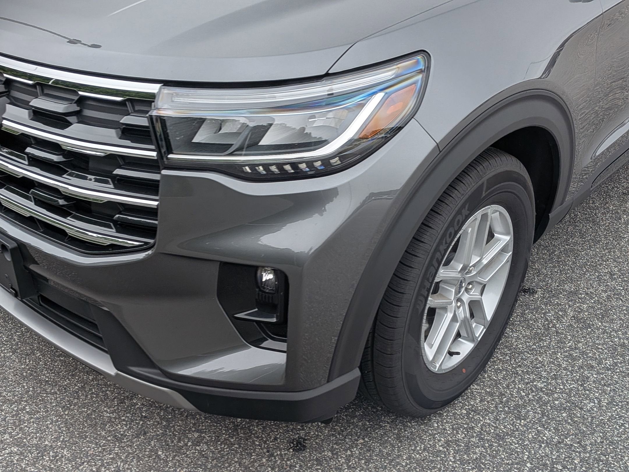 2026 Ford Explorer Active - Crossroads Courtesy Demo