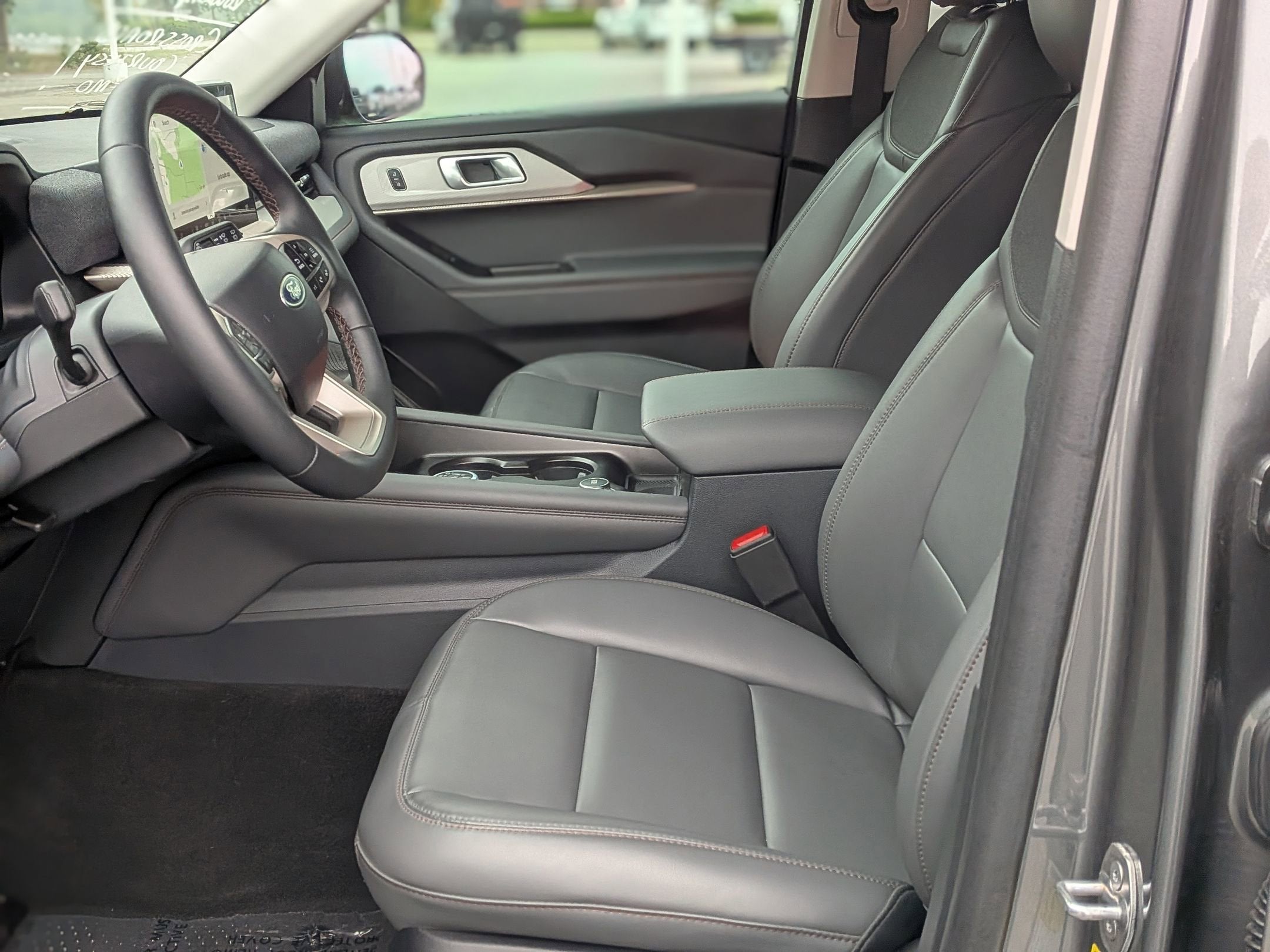 2026 Ford Explorer Active - Crossroads Courtesy Demo