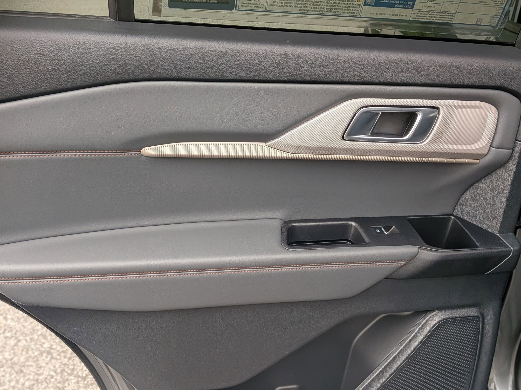 2026 Ford Explorer Active - Crossroads Courtesy Demo