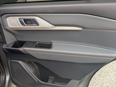 2026 Ford Explorer Active - Crossroads Courtesy Demo
